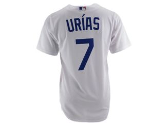 Nike Julio Urias Dodgers Jersey Number 7 for Sale in Colton, CA