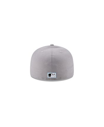 New Era Tampa Bay Rays Gray Color UV 59FIFTY Cap - Macy's