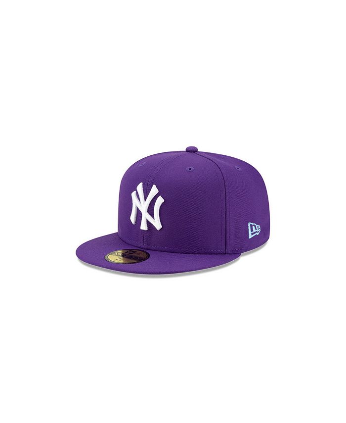 New Era New York Yankees B-Dub 59FIFTY Cap - Macy's