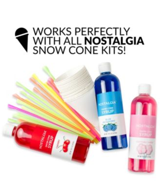 CLSC1AQ Classic Retro Snow Cone Maker