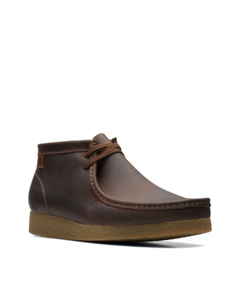 Мужские ботинки Clarks Shacre, цвет: Beeswax