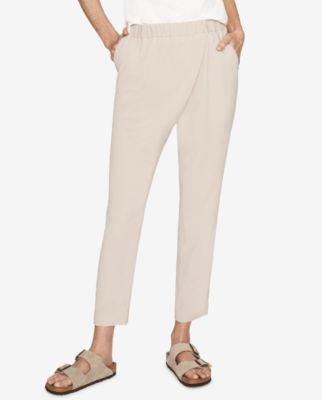 b new york - Crossover Harem Pants