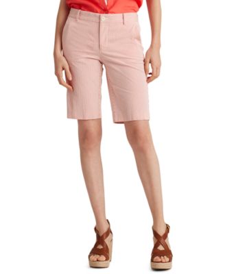 ralph lauren petite shorts