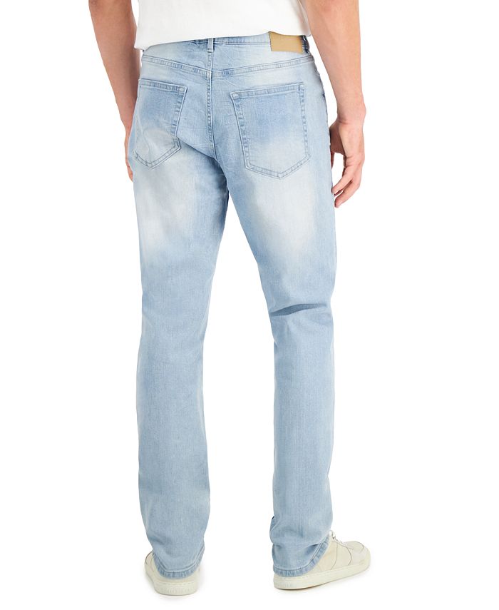 DKNY Men's Bedford Slim-Fit Stretch Jeans & Reviews - Jeans - Men - Macy's