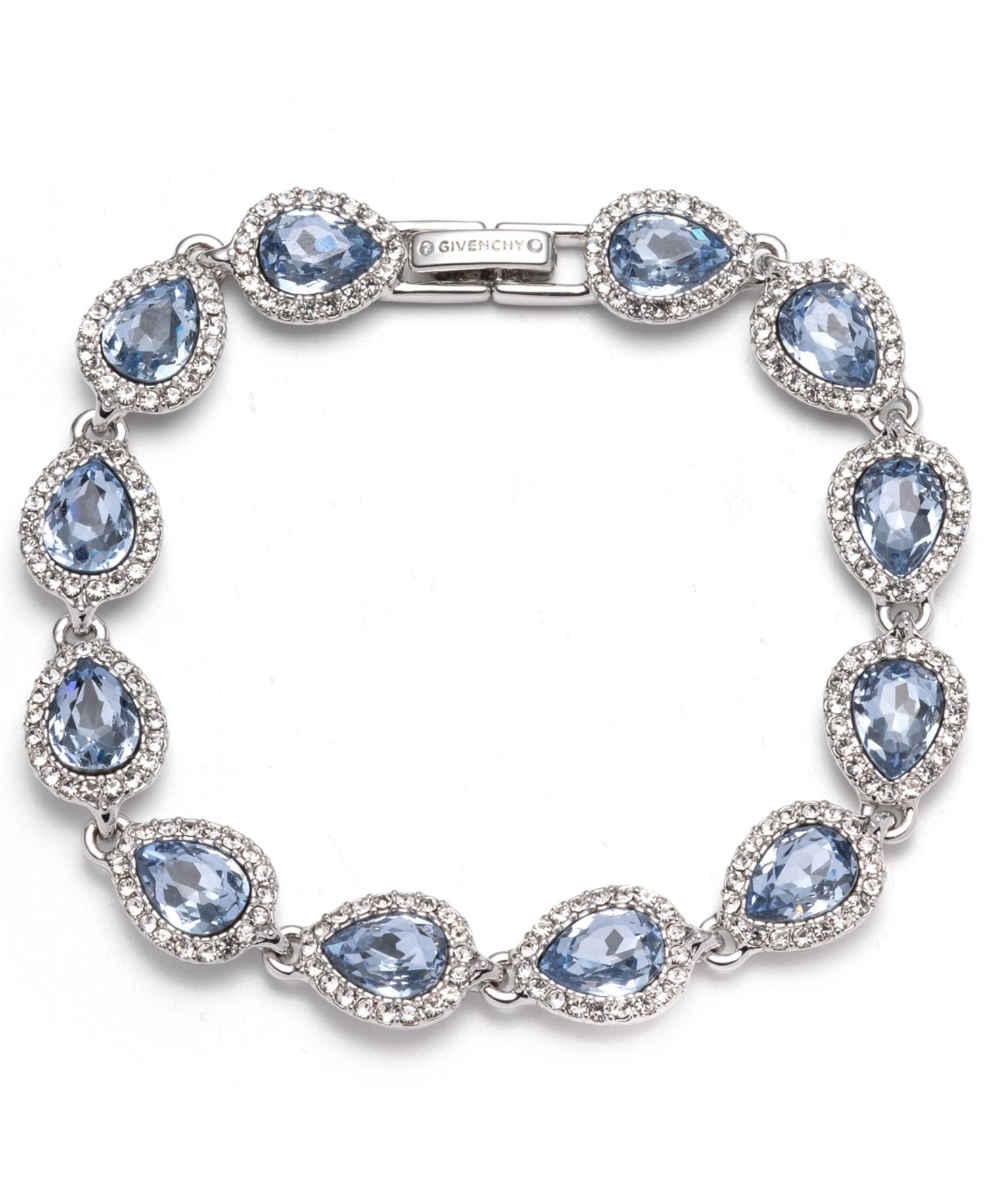 Crystal Flex Bracelet