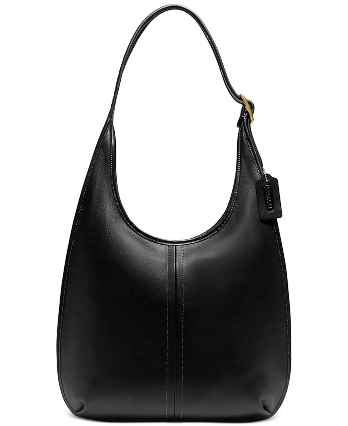 COACH Ergo Large Leather Shoulder Bag 33 - Macy's
