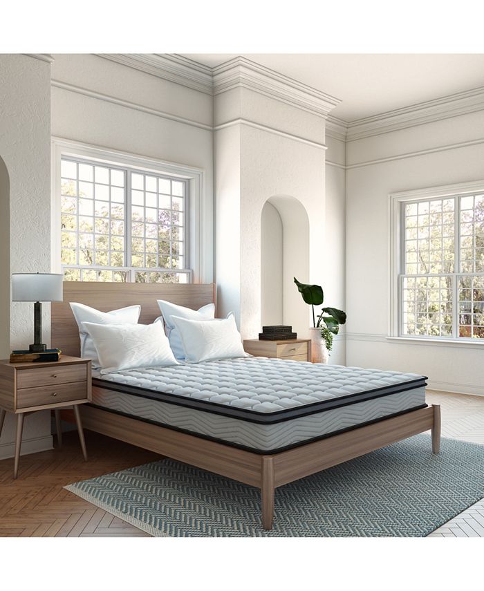 Sleep Trends Cochelle 8" Cushion Firm Innerspring Euro Top Mattress