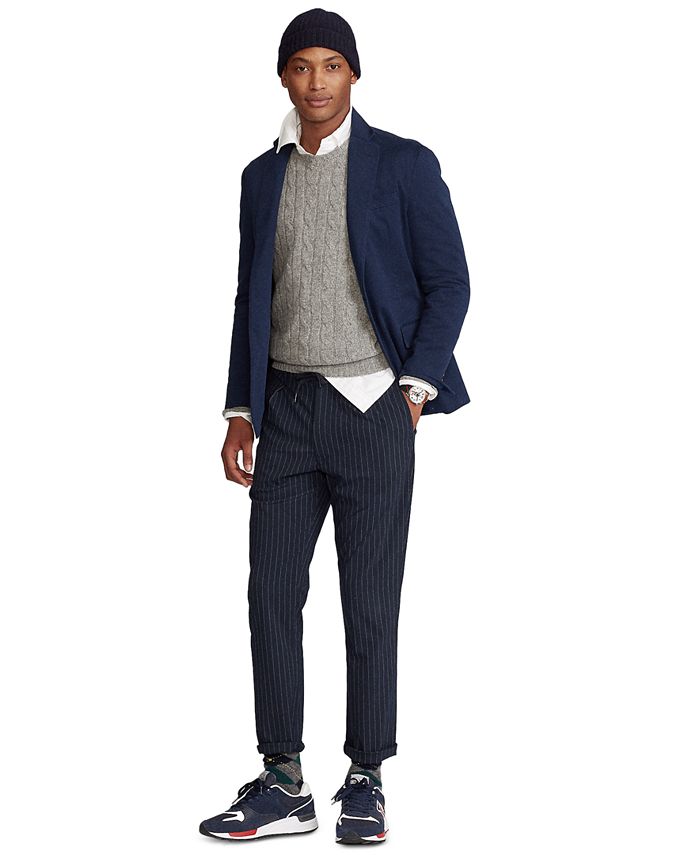 Polo Ralph Lauren Men's Slim Tapered Polo Prepster Pants Macy's