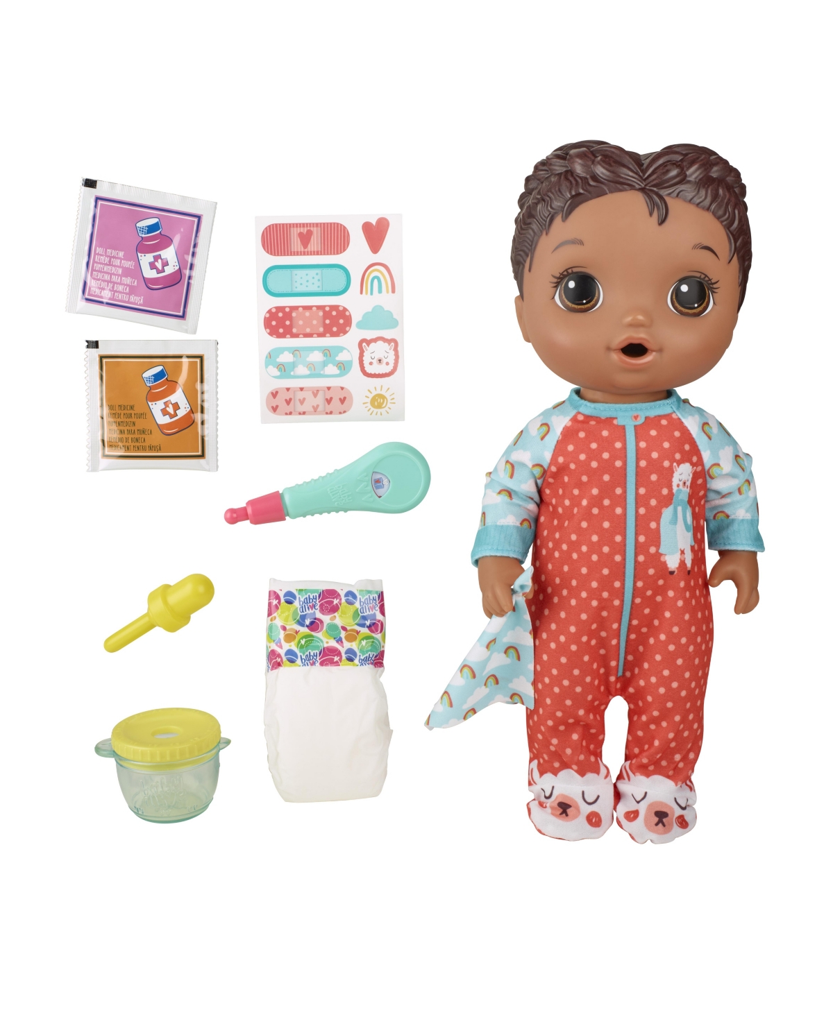 EAN 5010993659203 product image for Baby Alive Mix My Medicine | upcitemdb.com