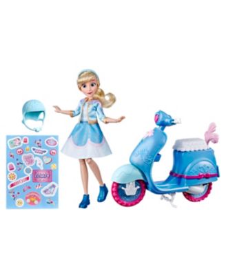 Disney Princess - es Cinderella Scooter