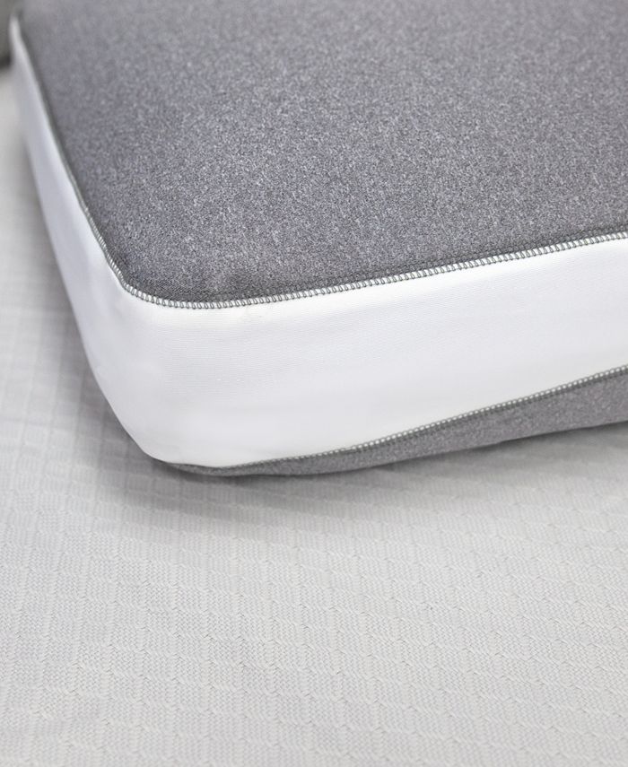 SensorPEDIC CLOSEOUT! Sensordo Weighted Memory Foam Bed Pillow