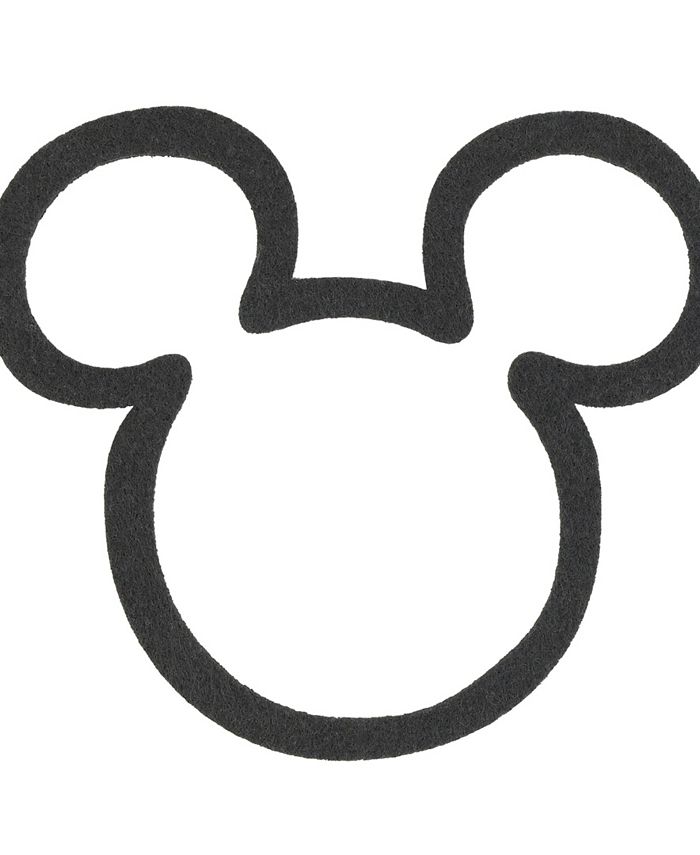 Disney Mickey Mouse Super Soft Milestone Baby Blanket Set, 2 Piece - Macy's
