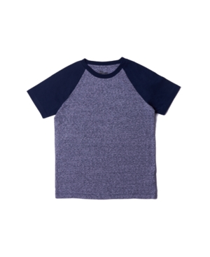 Big Boys Color-block Snow Jersey T-shirt