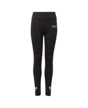 Big Girls Adicolor Leggings