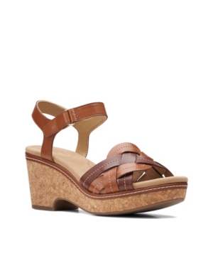 Clarks Women's Giselle Coast Sandals Women's Shoes