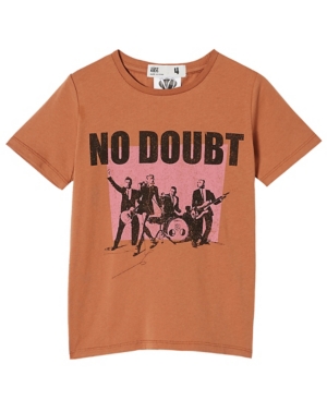 Cotton On Little Girl License Short Sleeve T-shirt