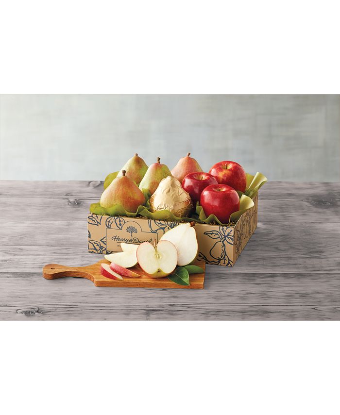 Harry & David Pears and Apples Gift Box Macy's