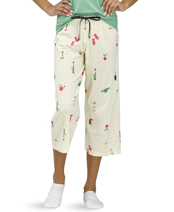 Hue pajama new arrivals capris