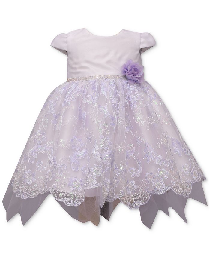 Bonnie baby dresses macy's sales