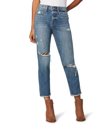 Joe's Jeans - Scout Distressed Denim Jeans