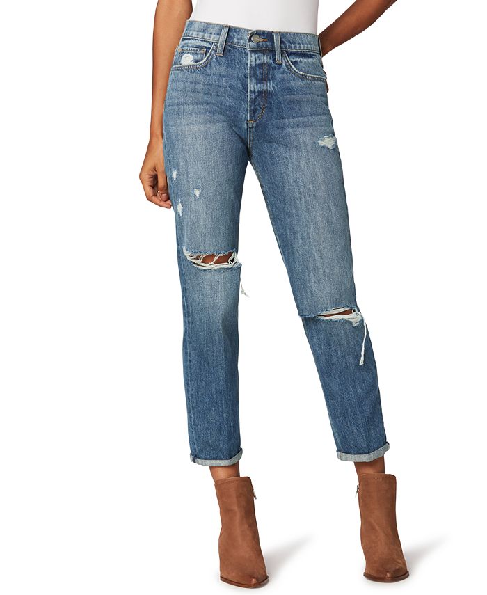 Joe's Jeans Scout Distressed Denim Jeans - Macy's