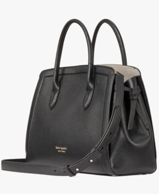 kate spade gray satchel