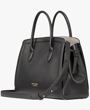 kate spade new york Knott Large Leather Satchel & Reviews - Handbags ...