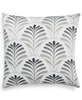 Photo 1 of Charter Club Damask Designs Scallop Geo Comforter Collection, Created for Macy's
26x26