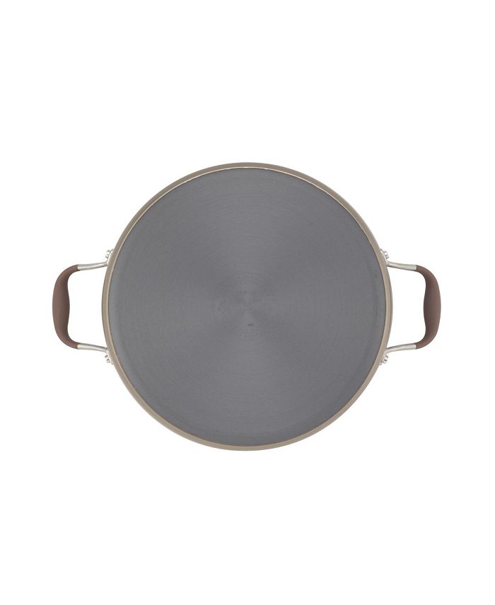 Anolon Advanced Bronze HardAnodized 12Pc. Cookware Set Macy's