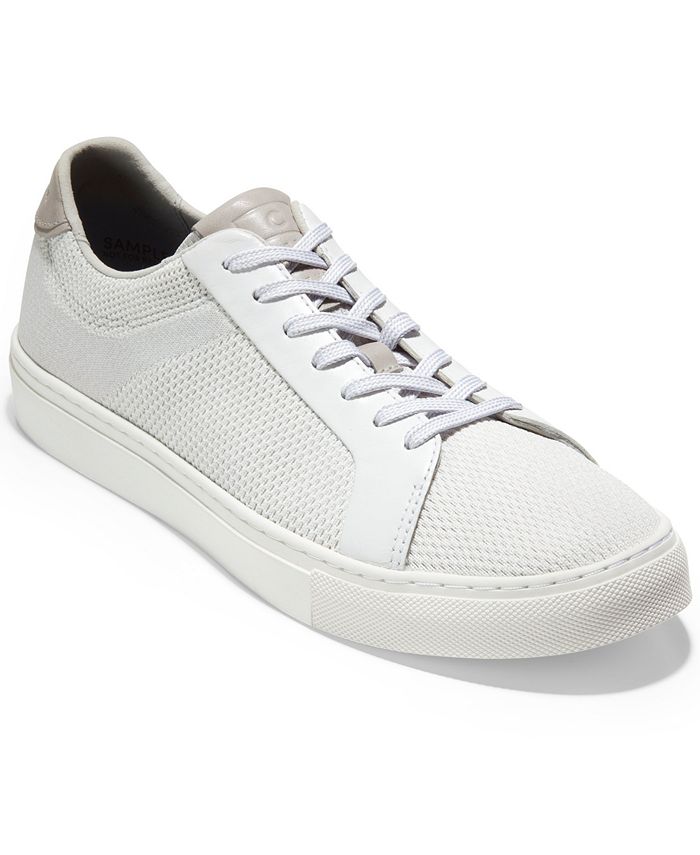 Cole Haan Men's Grand Series Jensen Stitchlite Sneakers & Reviews - All ...