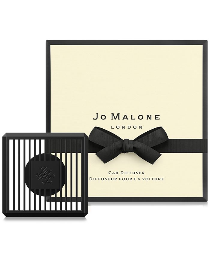 Jo Malone London Car Diffuser Case & Reviews - Perfume - Beauty - Macy's