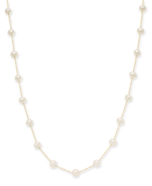 Effy Cultured Freshwater Pearl Station 18