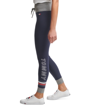 Tommy Hilfiger Sport High-Rise Full Length Leggings