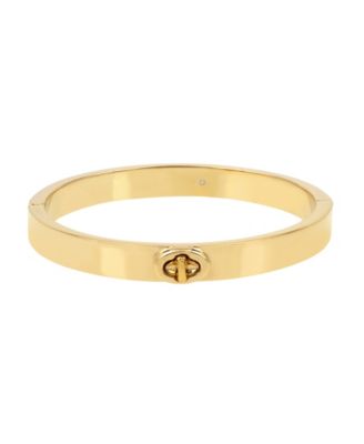 COACH - Turnlock Hinged Bangle Bracelet