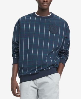 Tommy Hilfiger - Men's Stephen Club Printed Golf Shirt