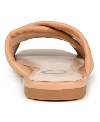 Women's Carlotta Flat Slide Sandals