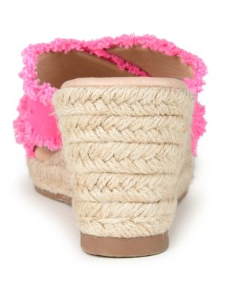 Women's Shanni Espadrille Wedge Sandals