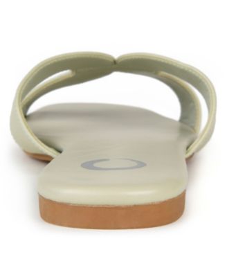 Women's Taleesa Slide Flat Sandals