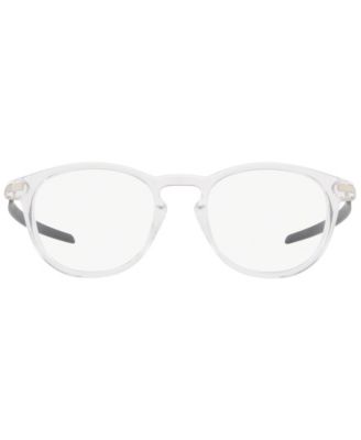 OX8149 Men's Round Eyeglasses