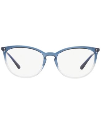 Women's Cat Eye Eyeglasses, VO527653-O
