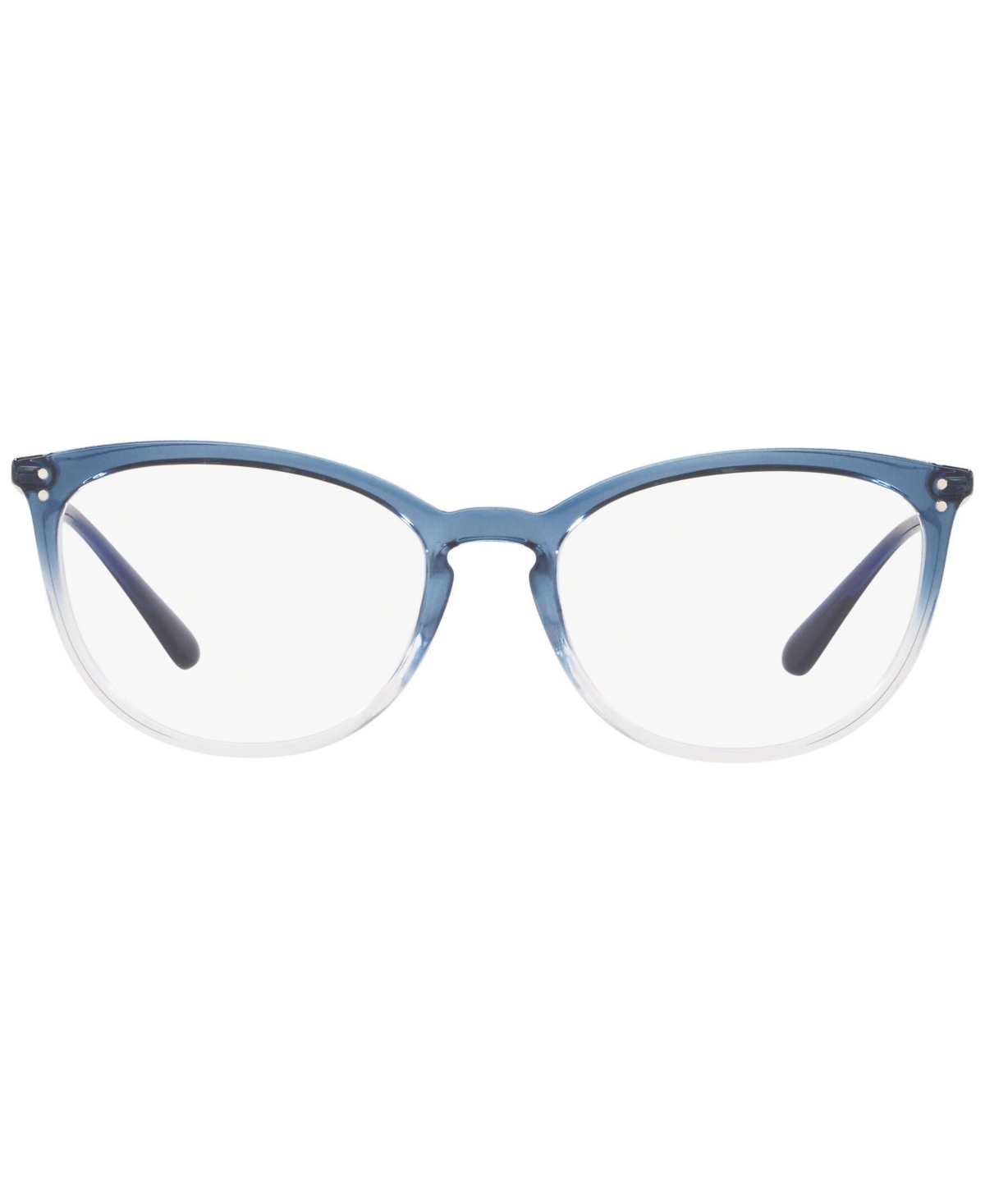 Vogue Eyewear Women's Cat Eye Eyeglasses, VO527653-o - Top