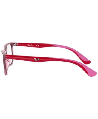 RY1586 Child Square Eyeglasses