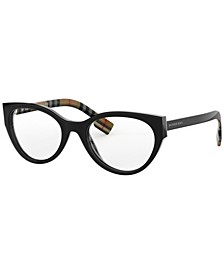 BE2289 Women's Square Eyeglasses