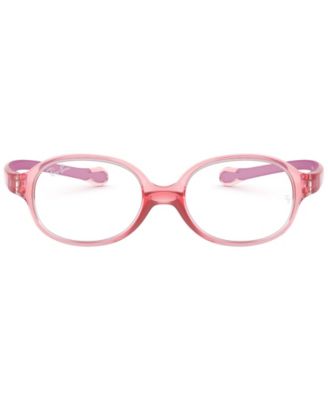 JR RY1587 Child Round Eyeglasses