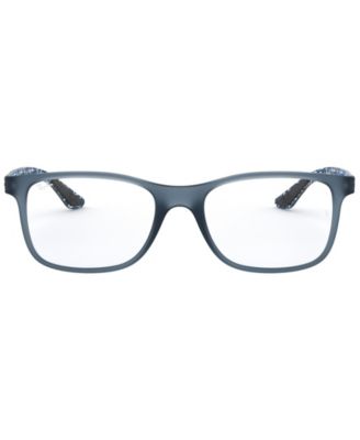 RX8903 Men's Square Eyeglasses