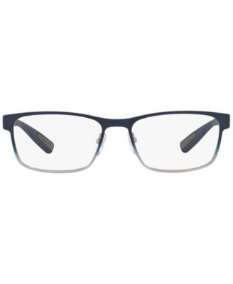 PS 50GV Men's Rectangle Eyeglasses