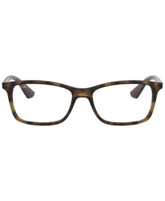 RB7047 Unisex Square Eyeglasses