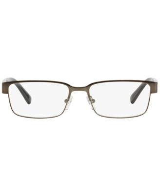 Armani Exchange AX1017 Men's Rectangle Eyeglasses