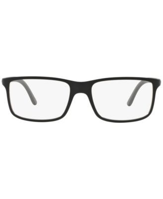 PH2126 Men's Rectangle Eyeglasses