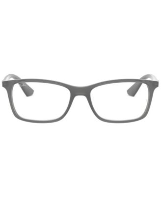 RX7047 Unisex Square Eyeglasses